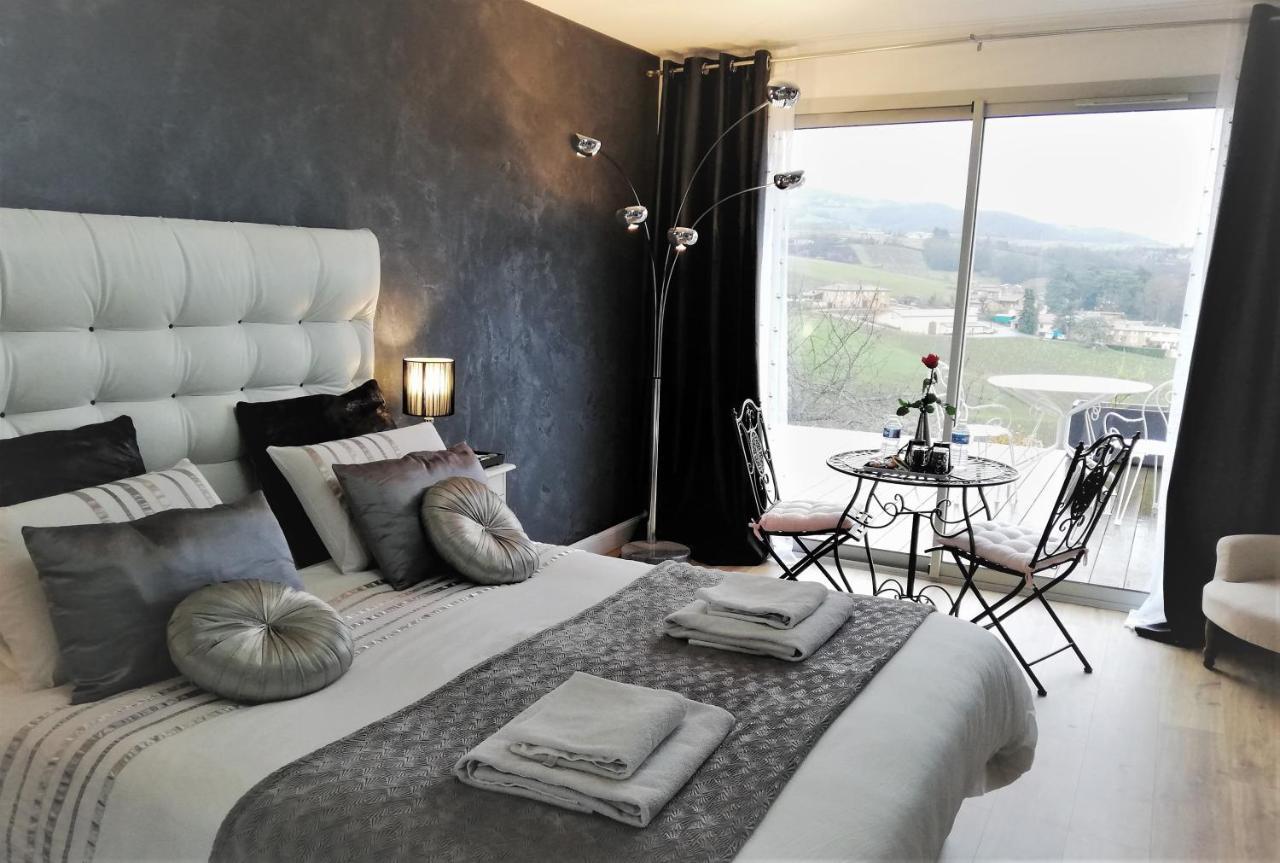 Chambres D'Hotes Luxe Et Serenite Theize エクステリア 写真