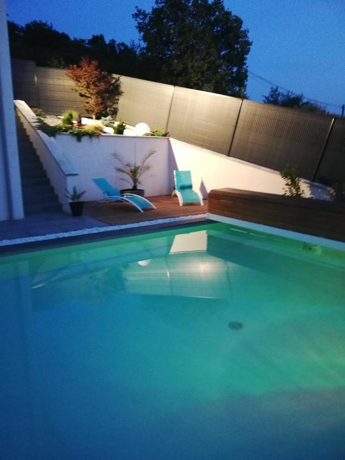 Chambres D'Hotes Luxe Et Serenite Theize エクステリア 写真