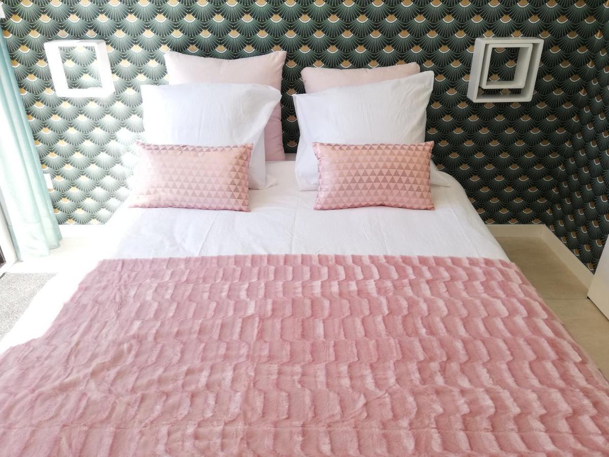 Chambres D'Hotes Luxe Et Serenite Theize エクステリア 写真