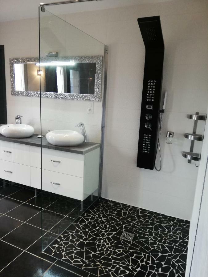 Chambres D'Hotes Luxe Et Serenite Theize エクステリア 写真