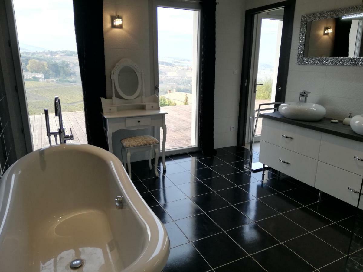 Chambres D'Hotes Luxe Et Serenite Theize エクステリア 写真